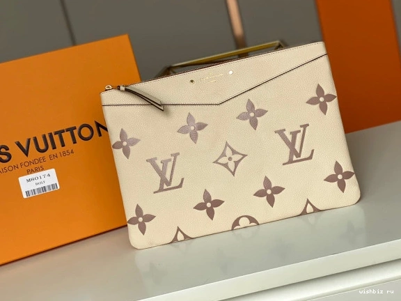 WIS LOUIS VUITTON DAILY POUCH 1010